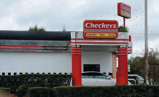 Phone: Checkers Restaurant