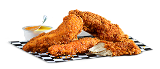 3-piece chicken tenders