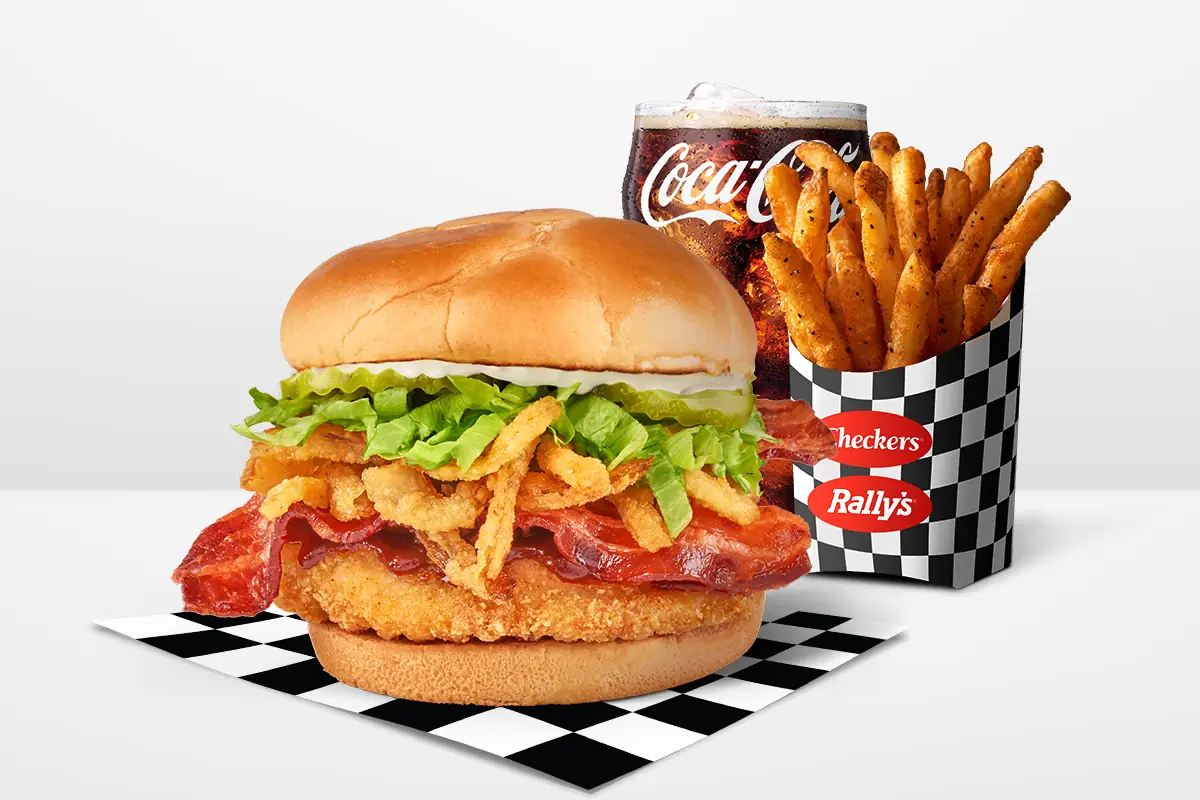 BBQ Bacon Mother Cruncher® Combo