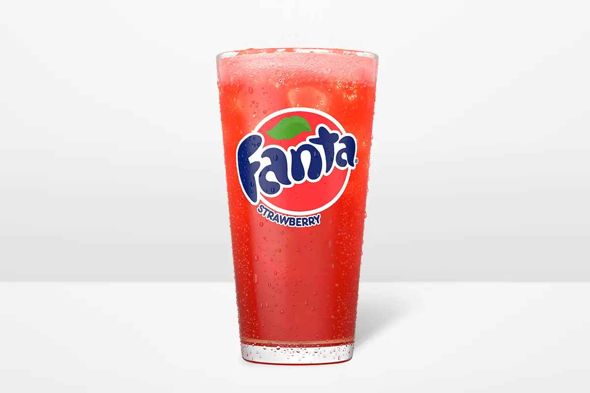 Fanta® Strawberry