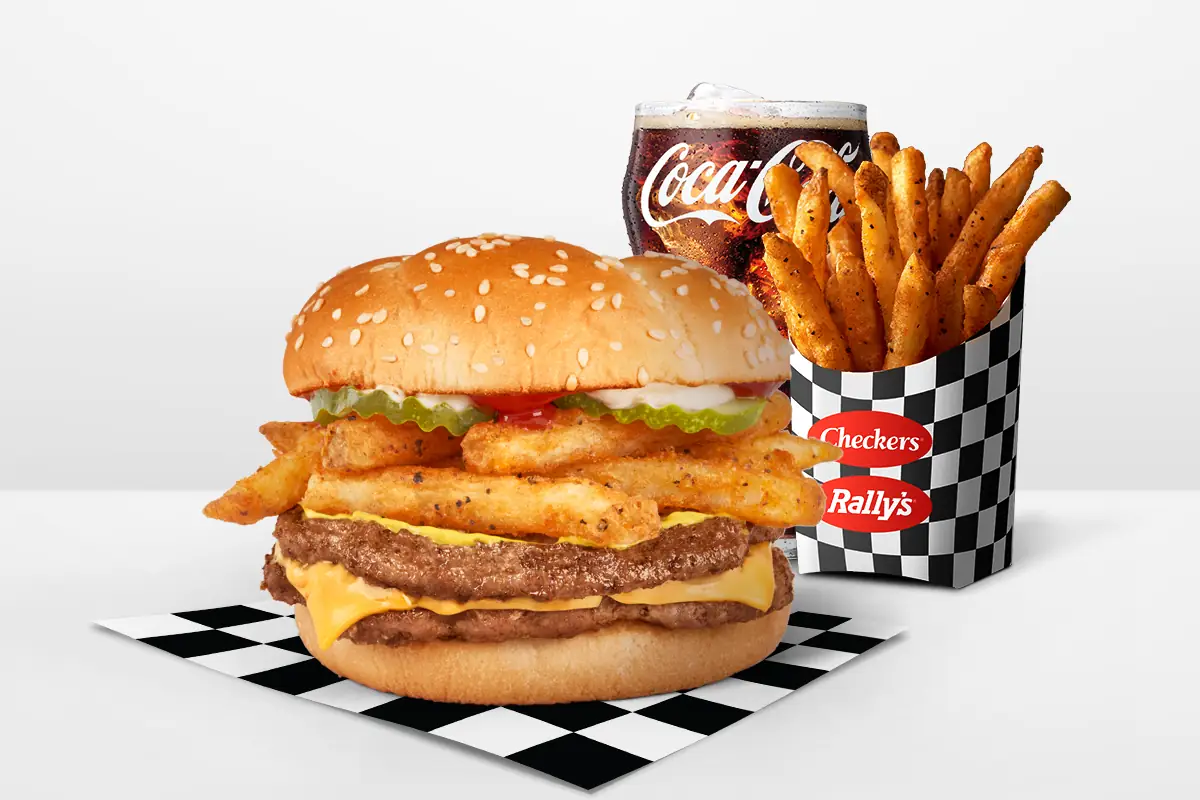 Fry Lover’s Double Combo
